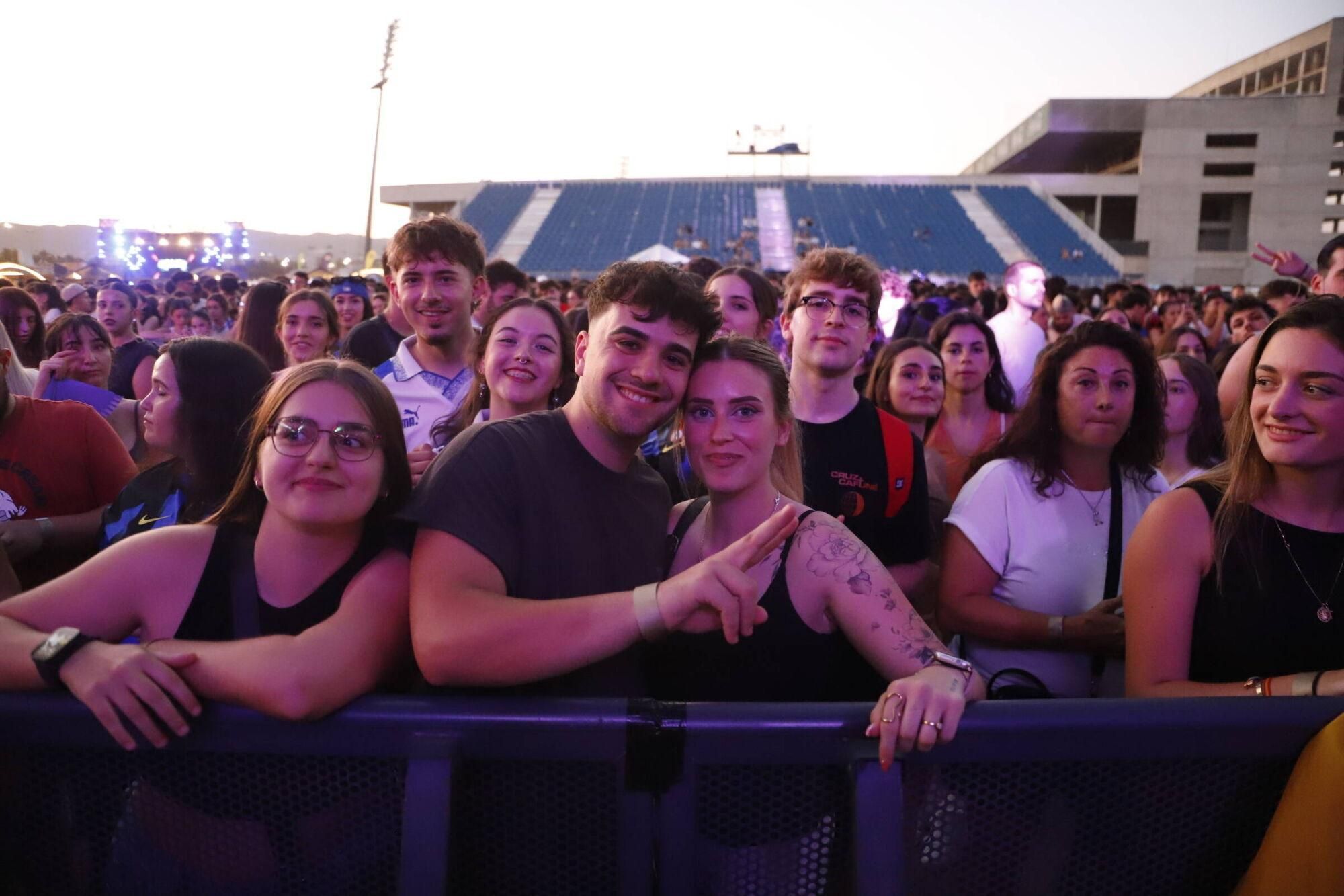 El rapero Cruz Cafuné sube al escenario del Córdoba Live con sus ritmos envolventes