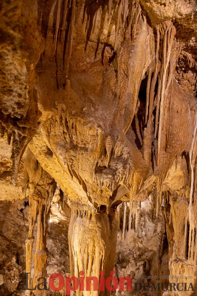 Cueva del Puerto en Calasparra