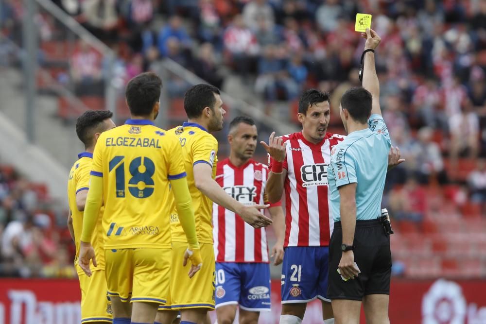 Les millors imatges del Girona-Alcorcón (0-0)