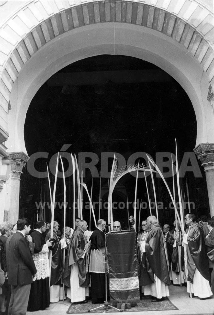 Domingo de Ramos en el recuerdo