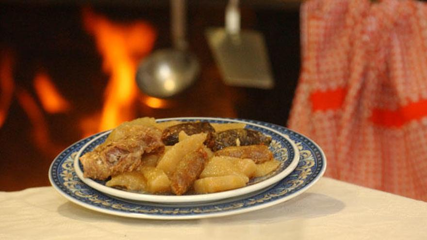 La tradición gastronómica enciende los fogones en San Martín