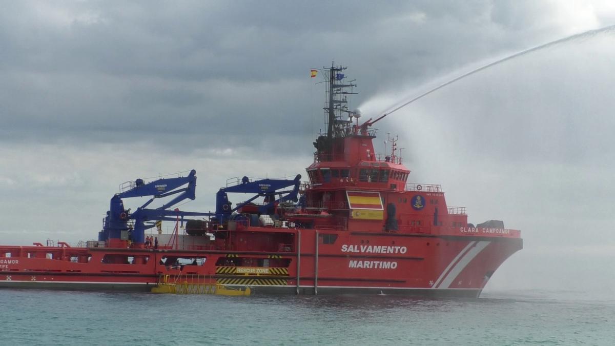 En ‘Coneix el port de Castelló’ podrá verse un simulacro en el puerto