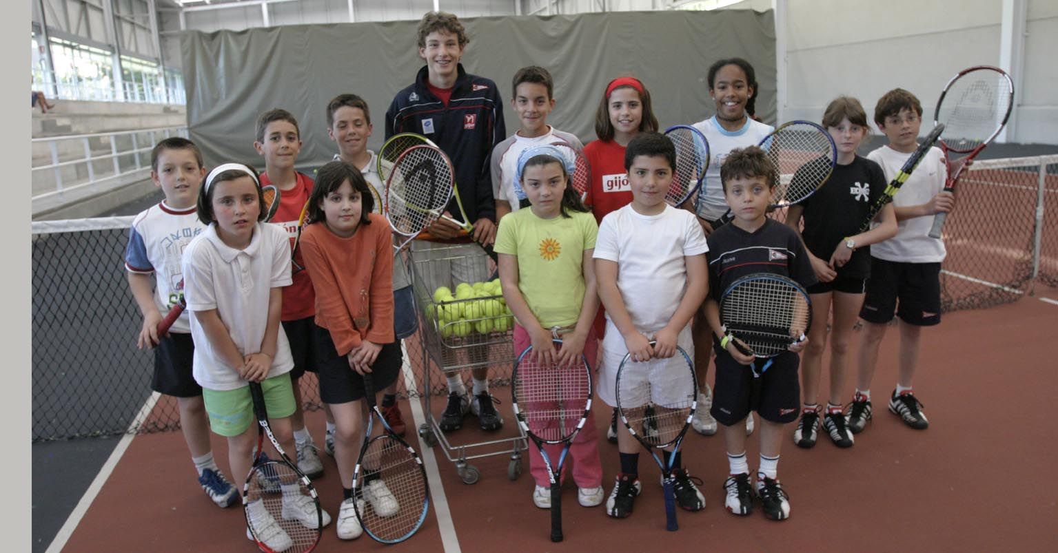 Pablo Carreño, raqueta en mano desde niño: todas las fotografías de su trayectoria