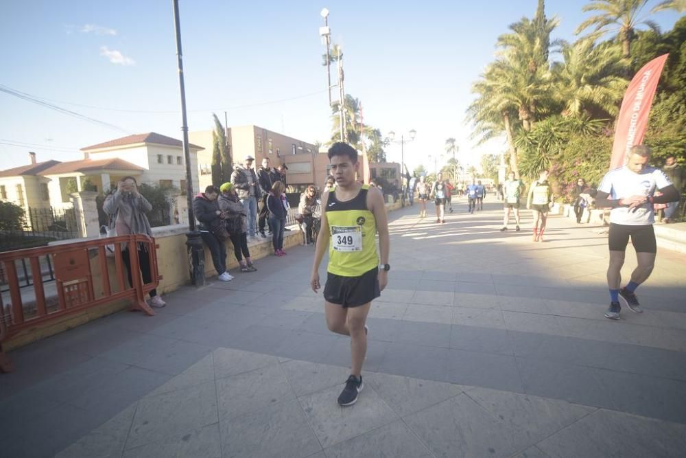 Carrera contra el maltrato en Murcia