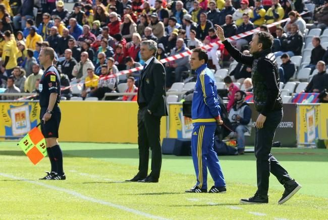 UD LAS PALMAS - BARCELONA