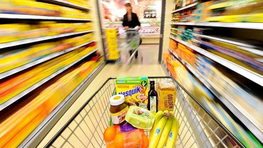 ¿Qué es lo que más se roba en los supermercados andaluces?