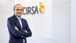 Cirsa distribueix funcions entre el president i el conseller delegat