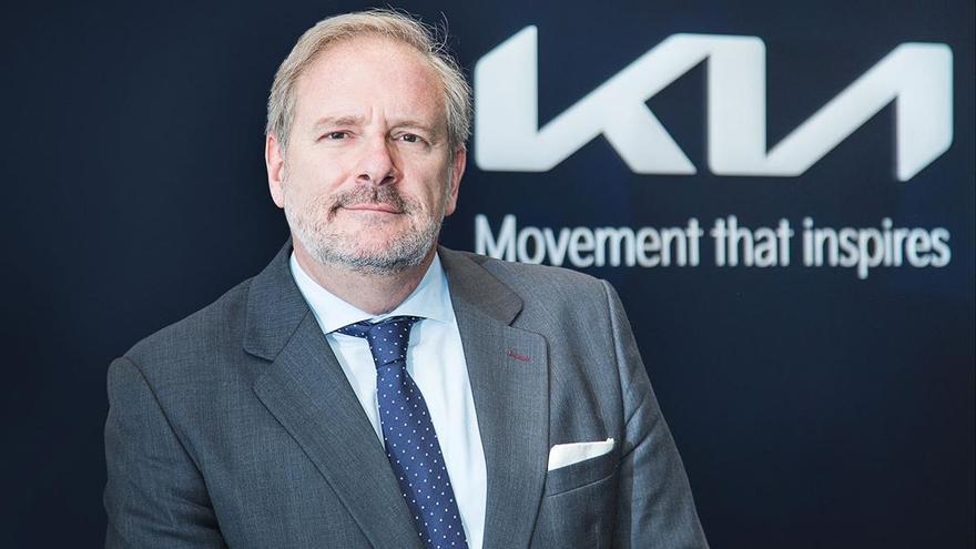 Kia se consolida como la marca más vendida en el canal privado en España