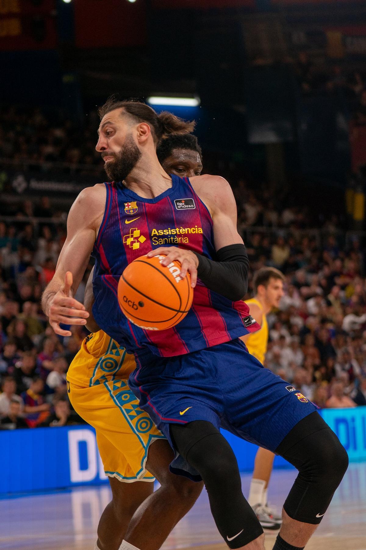 Liga Endesa | FC Barcelona - CB Gran Canaria Liga Endesa | FC Barcelona - CB Gran Canaria