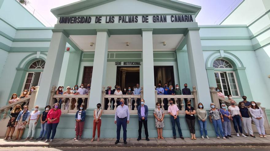 Canarias se rebela contra la violencia machista de Tomás Gimeno con concentraciones en las capitales