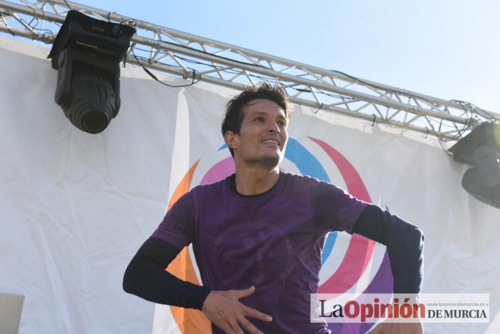 Carrera Popular 'Colores contra la Violencia de Género'