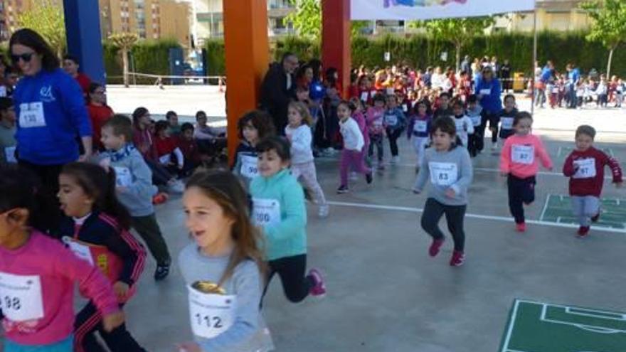 Semana de la Salud en el colegio Rafael Altamira