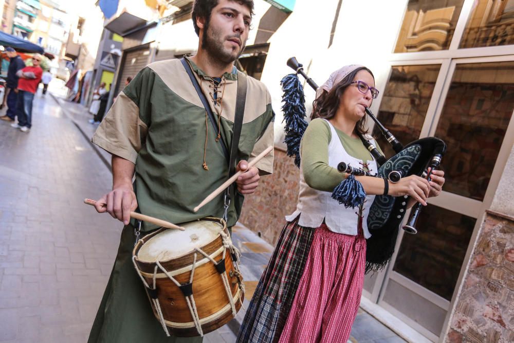 Mercado medieval de Callosa