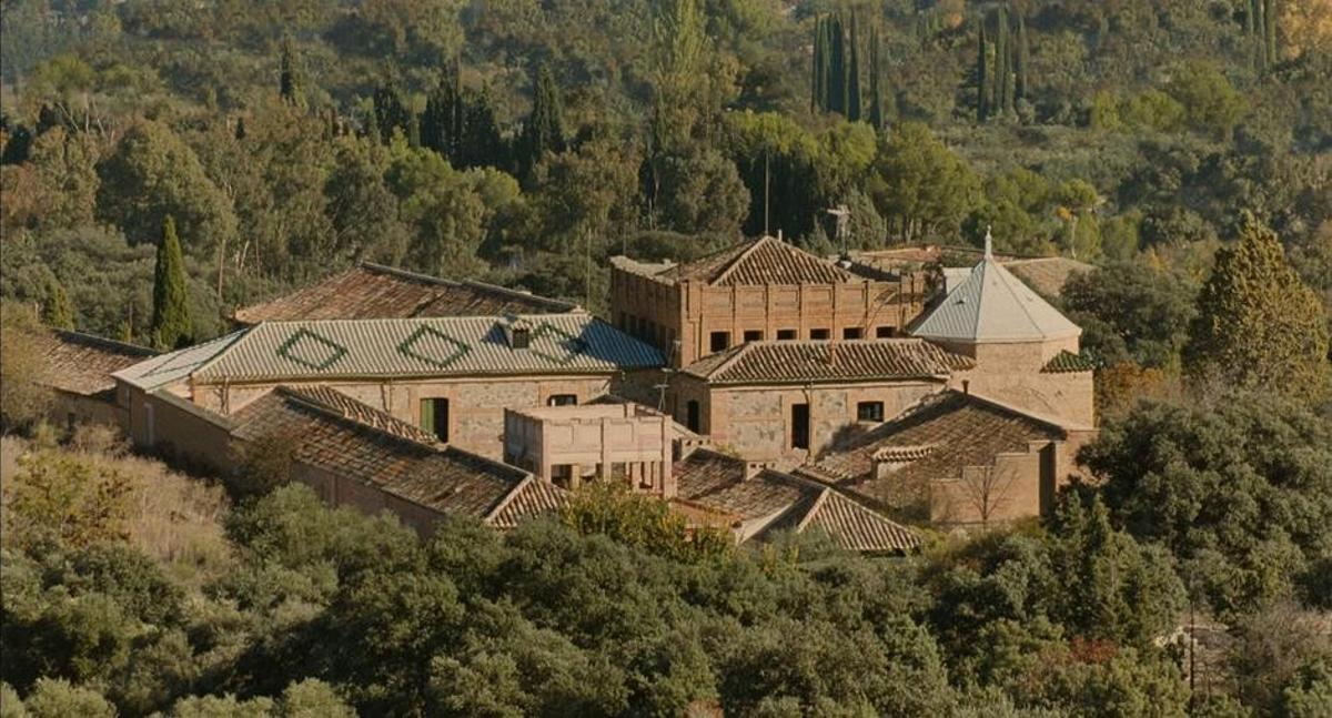 La Quinta de Mirabel fue la finca de Toledo en la que Pedro Almodóvar grabó 'La piel que habito'