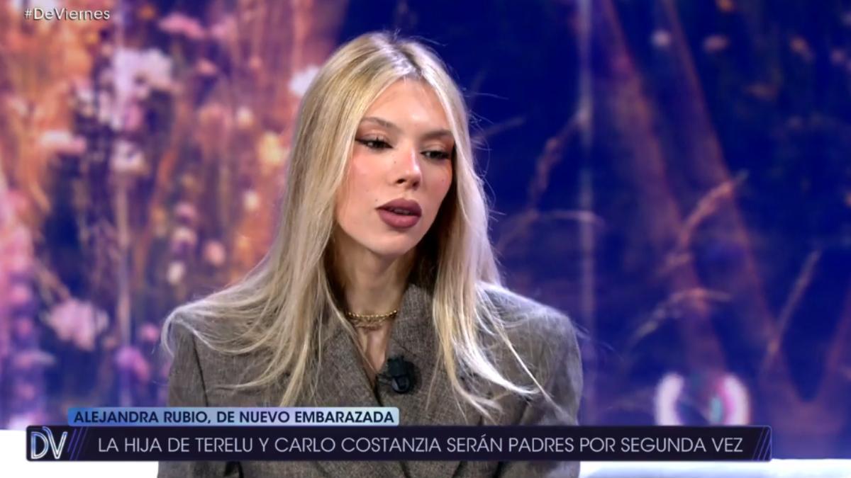 Alejandra Rubio Telecinco