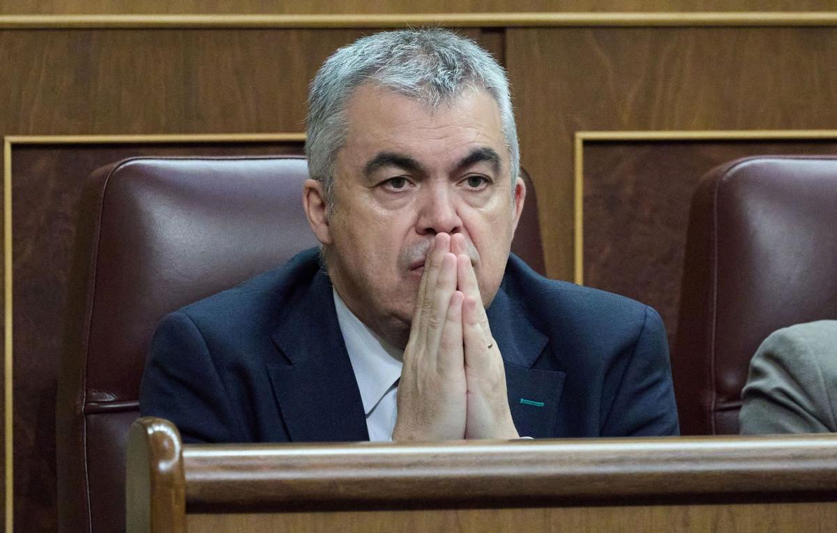 Koldo va informar Cerdán que hi havia un càrrec de la Guàrdia Civil en la trama Koldo va informar Cerdán que hi havia un càrrec de la Guàrdia Civil en la trama