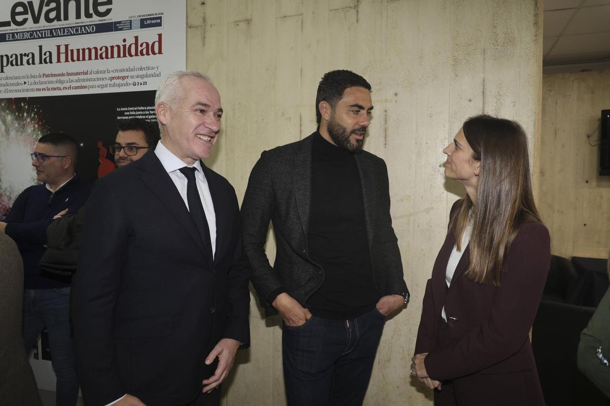 Premios SUPER 2025: Así ha sido la gala del deporte valenciano