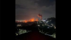 EEUU bombardea Venezuela