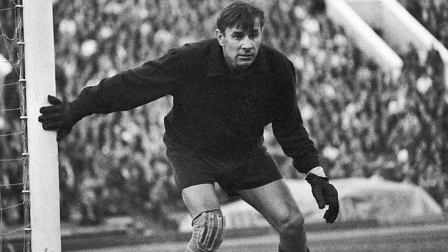 Lev Yashin