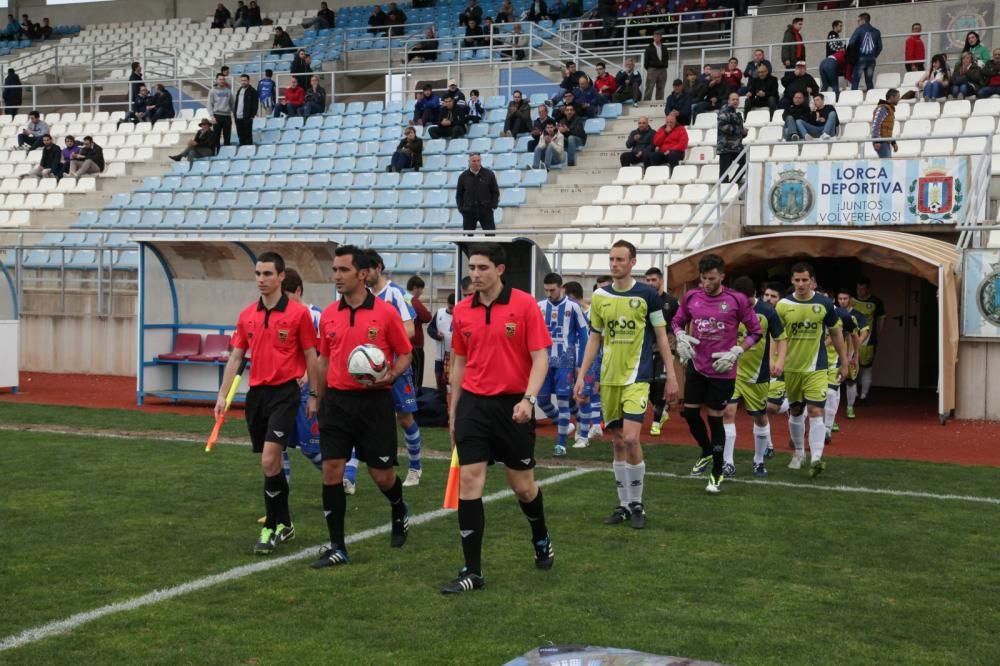 Lorca deportiva - Escuela deportiva municipal