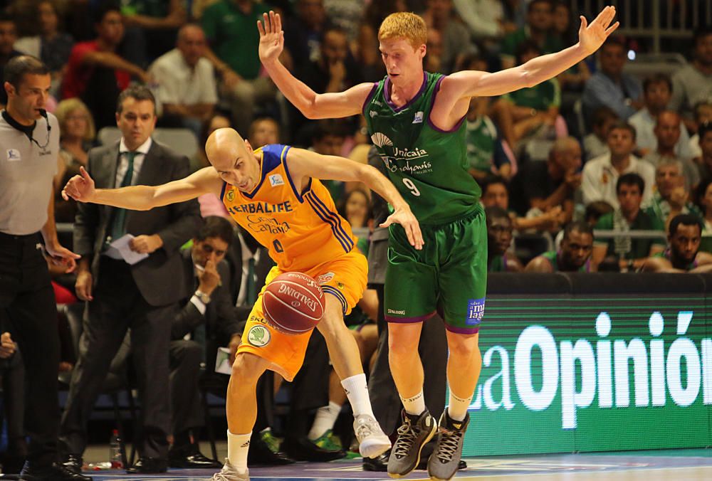 Liga ACB | Unicaja - Herbalife Gran Canaria