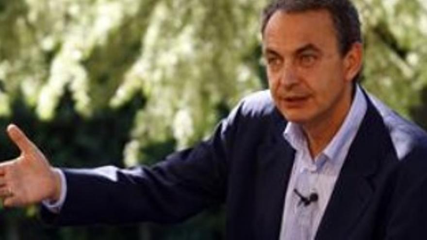 Zapatero anuncia una reforma de la Legislación en materia nuclear