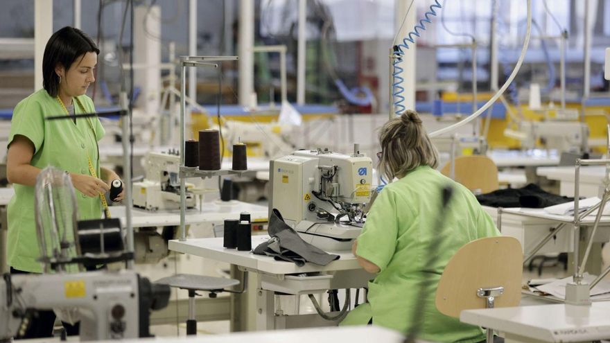 Inditex consolida en A Coruña sus ocho fábricas, que facturan 1.400 millones