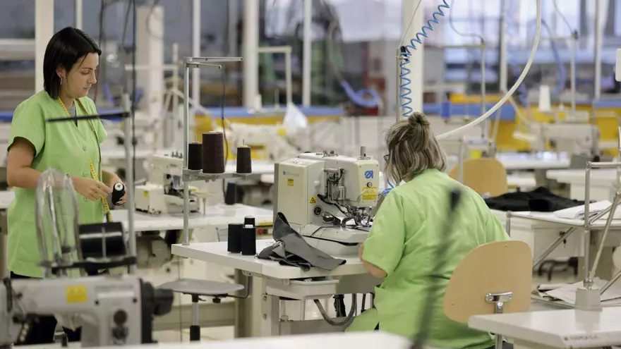 Inditex consolida en A Coruña sus ocho fábricas, que facturan 1.400 millones