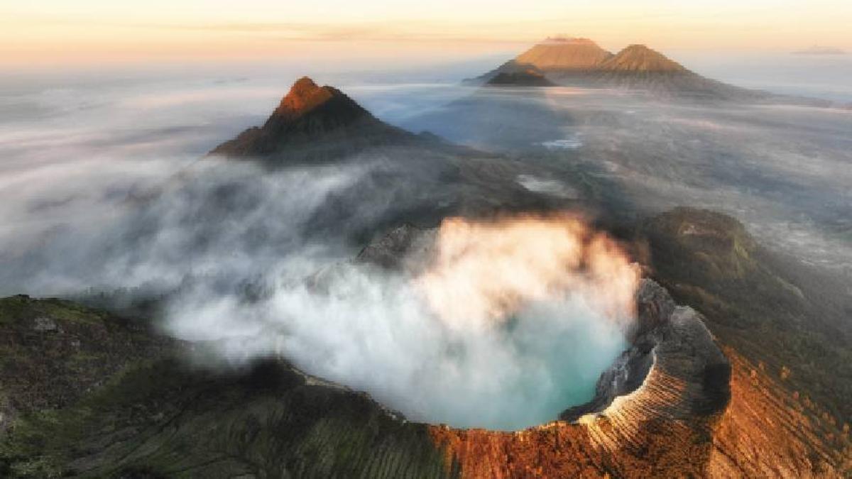Próxima Expedición VIAJAR a Indonesia: un destino mágico.