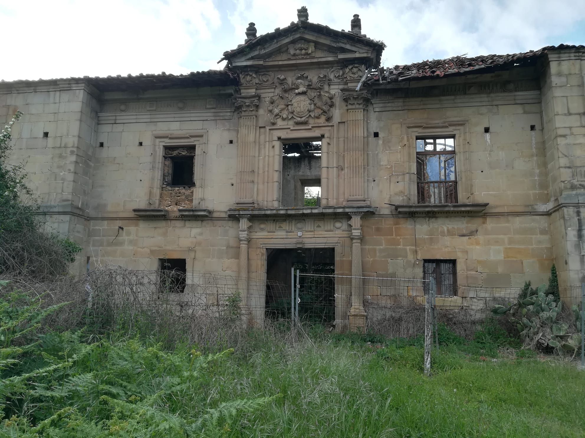 Palacio de Celles