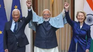 Modi anuncia el encendido del reactor nuclear más avanzado de la India tras años de fallos