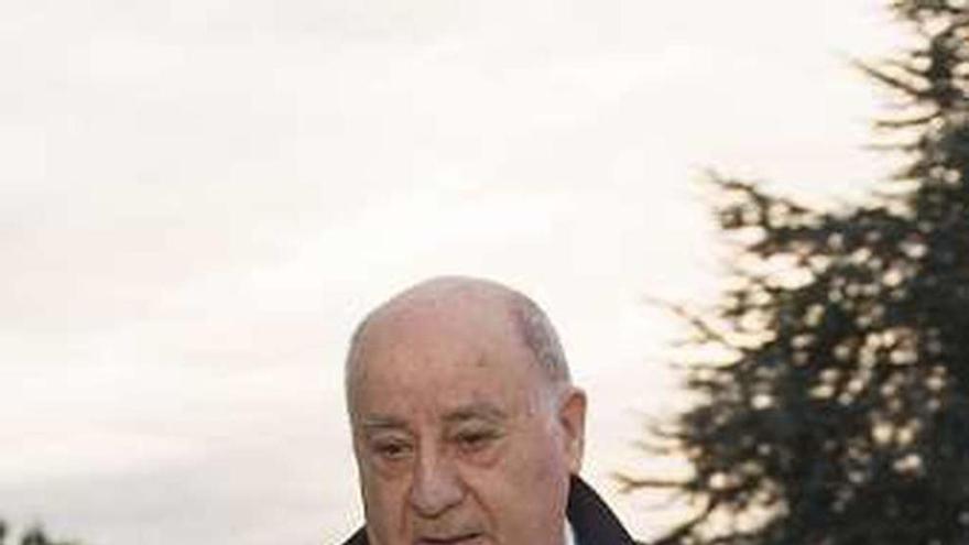 Amancio Ortega. // 13Fotos