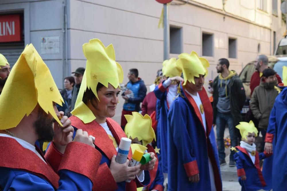 Carnaval a Berga