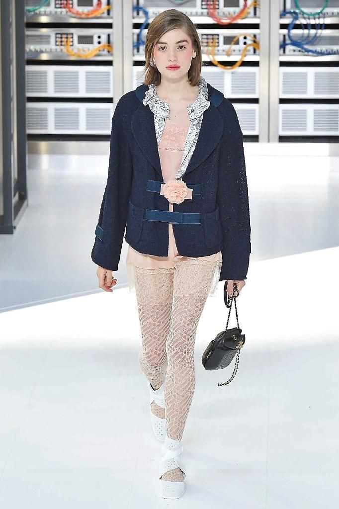 Chanel - París - Mujer - Primavera-Verano 2017 136