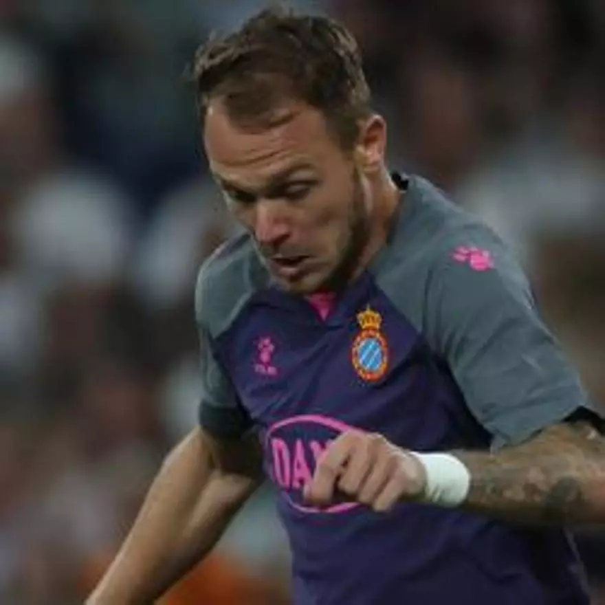 Irvin Cardona: SC (Suplente)