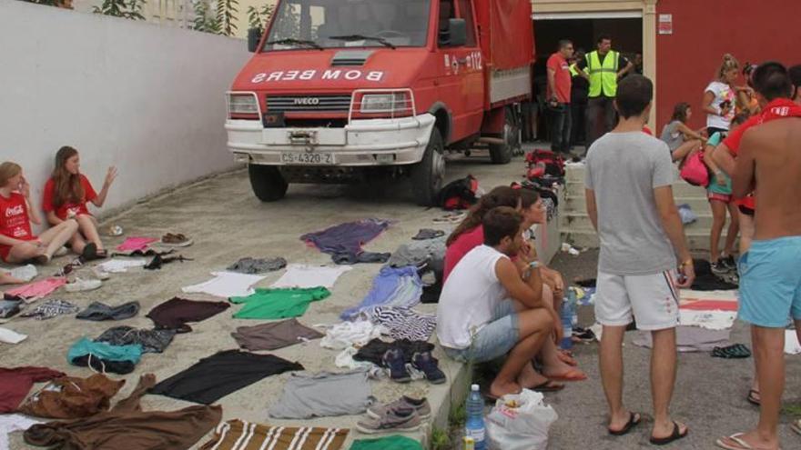 Burriana gasta 17.600 € más en el pasado Arenal Sound