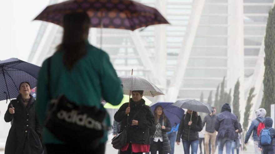 Aquelarre para que vuelva la &#039;gota fría&#039;