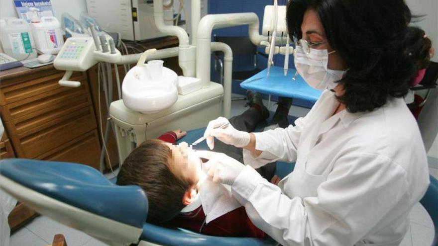 Aprobado el convenio para la atención bucodental a niños hasta 2021