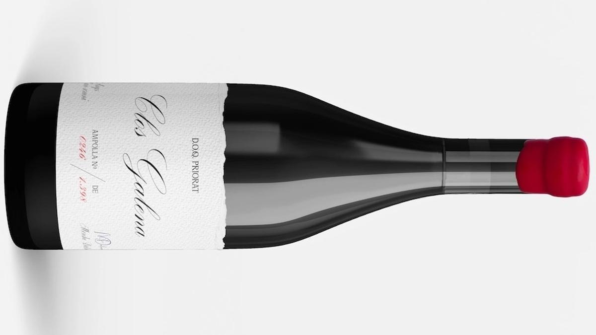 Vino 25 anys d'un somni (Clos Galena).