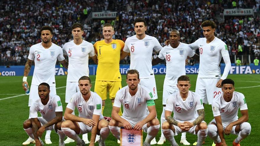 Croacia remonta a Inglaterra en la prórroga y se cita con Francia en la final