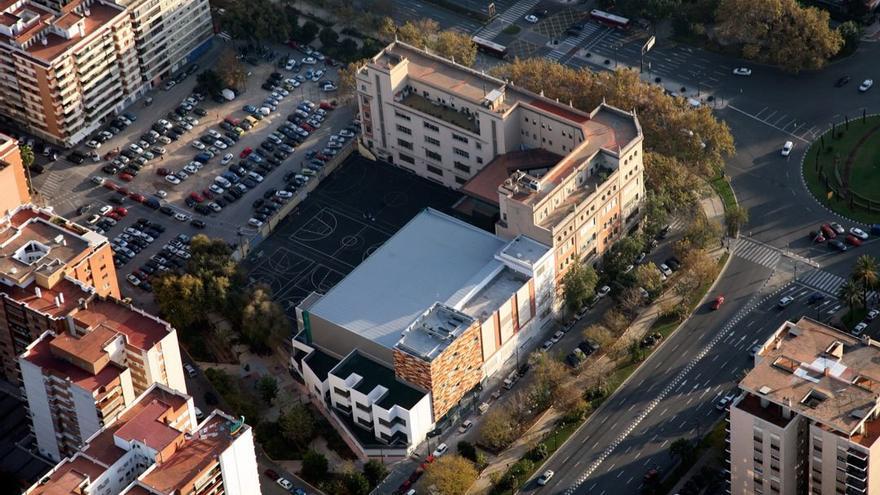 El ayuntamiento deniega por segunda vez la construcción de una finca en el solar del colegio el Pilar