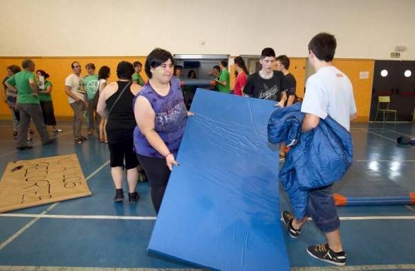 Los encierrros por los recortes en Educación