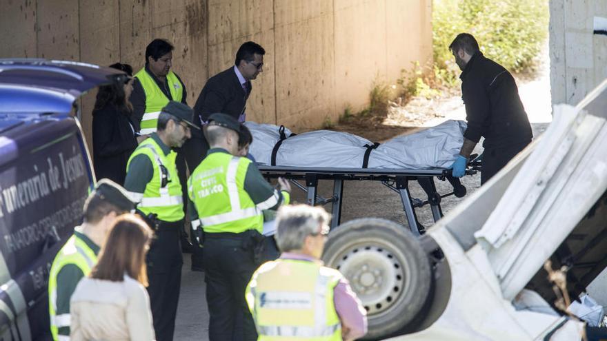 La Región cierra el año con 48 muertos en carreteras, ocho más que en 2015