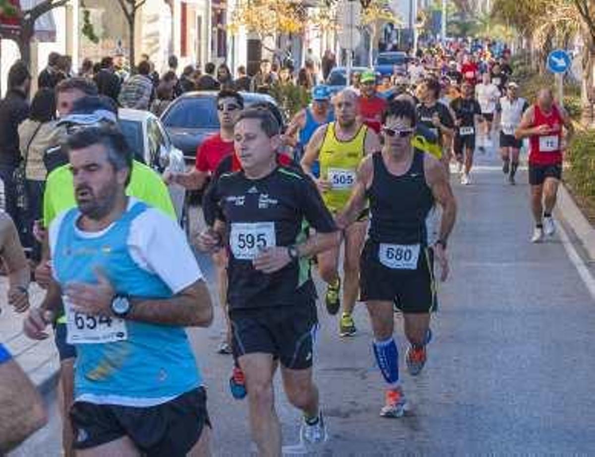 Dominio marroquí en Aspe