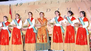 Dos décadas de un símbolo para la Fiesta de la Vendimia