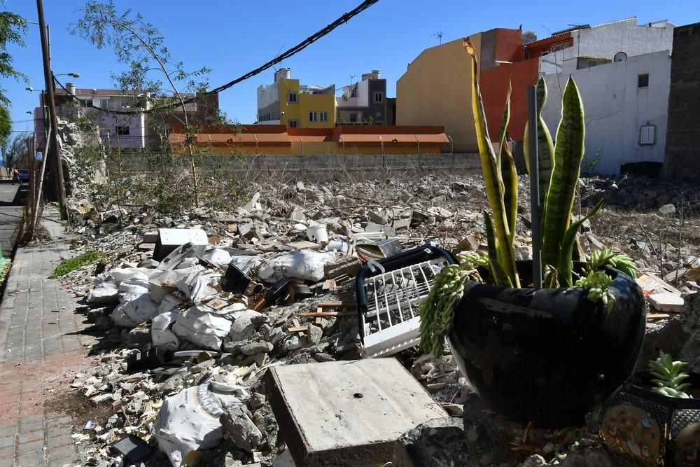 Nuevos edificios de viviendas en Telde