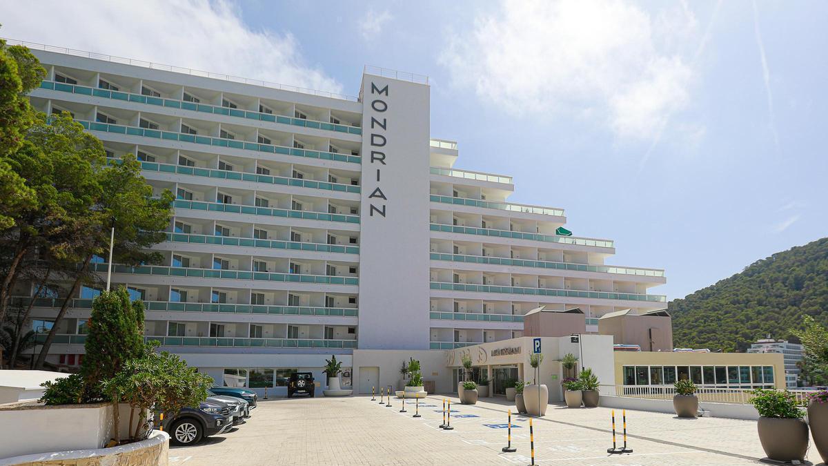 Las plazas de lujo del Mondrian computan en el registro con las tres estrellas que tenía el antiguo Sirenis Playa Imperial.