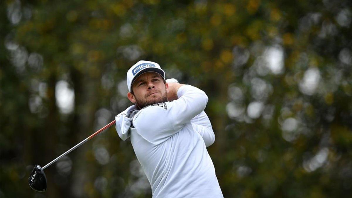 Hatton, con todo a favor en el PGA Championship