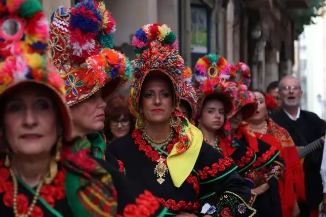 GALERÍA | El mundo entero baila en Zamora: las mejores imágenes del Festival de Folklore