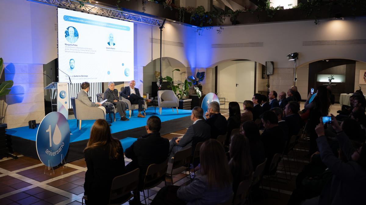 La jornada se ha celebrado en el hotel Intelier.